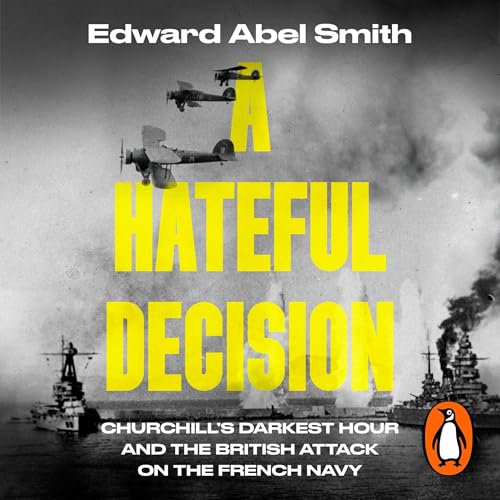 Cover of A Hateful Decision