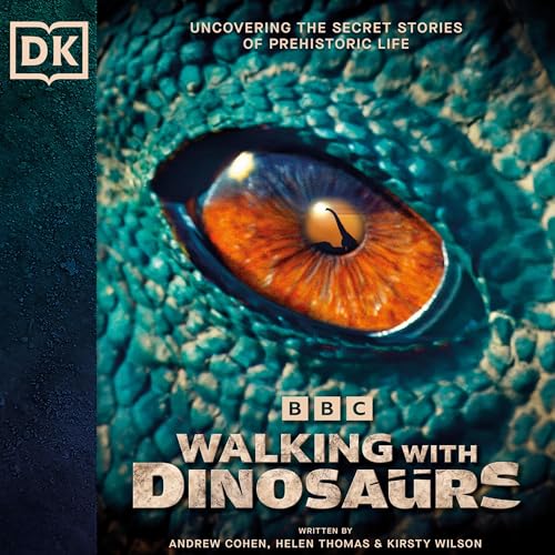 Cover of BBC Walking with Dinosaurs