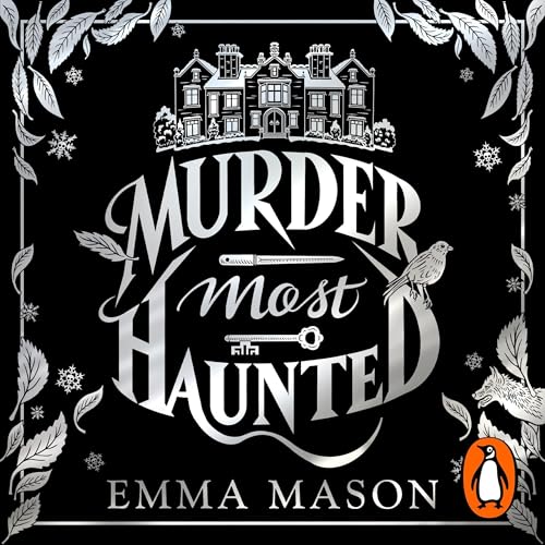 Cover of Murder Most Haunted
