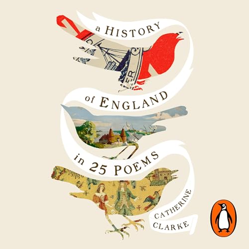 Cover of A History of England in 25 Poems