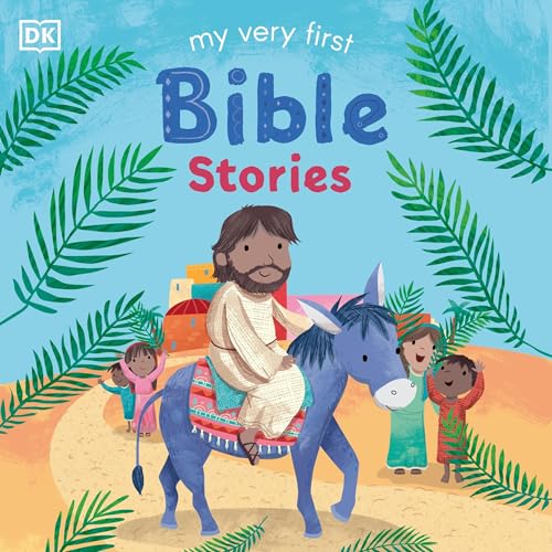 Cover of My Very First Bible Stories