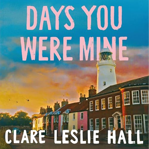 Cover of Days You Were Mine