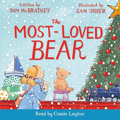 Cover of The Most-Loved Bear