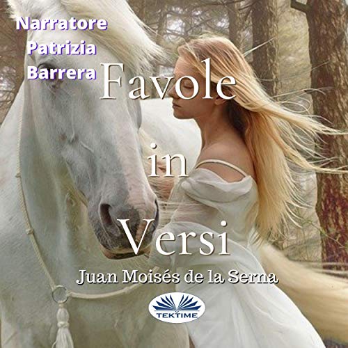 Cover of Favole in Versi [Fables in Verses]