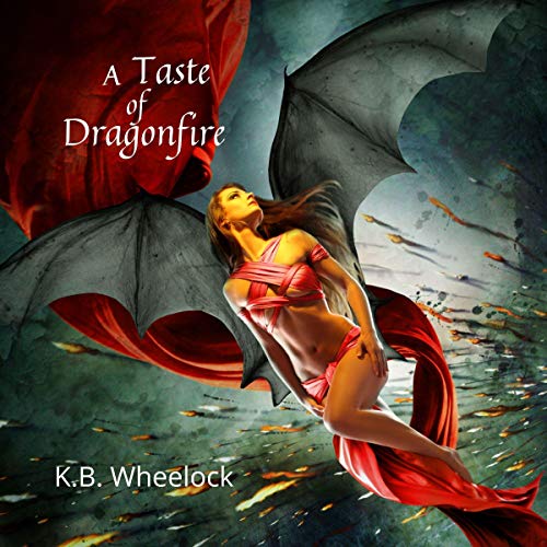 Cover of A Taste of Dragonfire