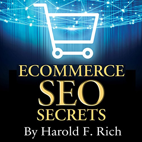 Cover of E-Commerce SEO Secrets