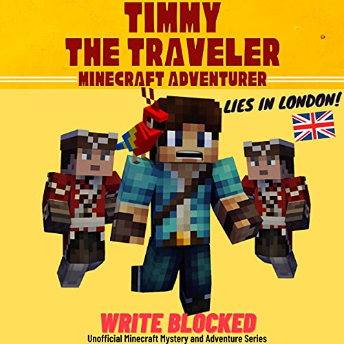 Cover of Timmy the Traveler
