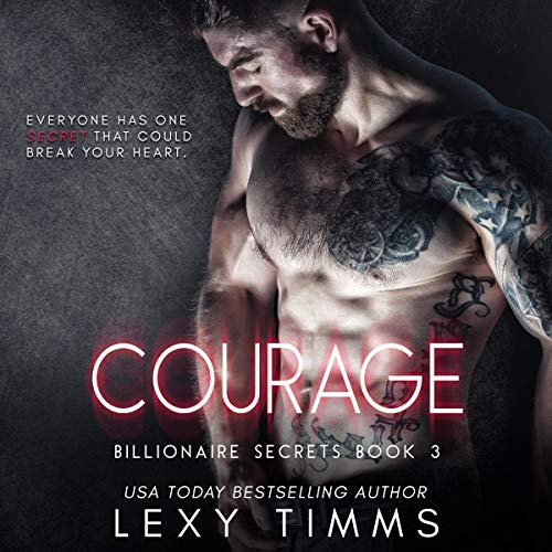 Cover of Courage (Billionaire Steamy Romance)