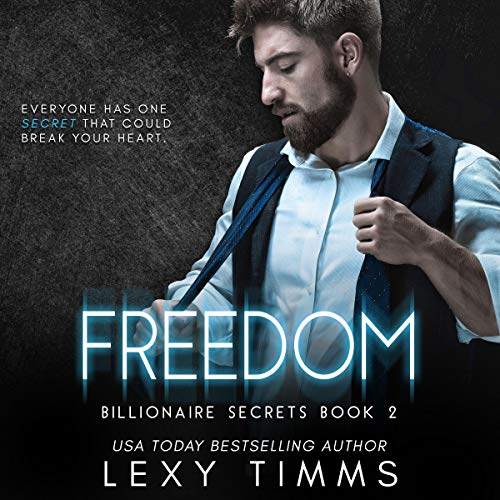 Cover of Freedom (Billionaire Steamy Romance)