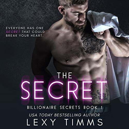 Cover of The Secret (Billionaire Steamy Romance)