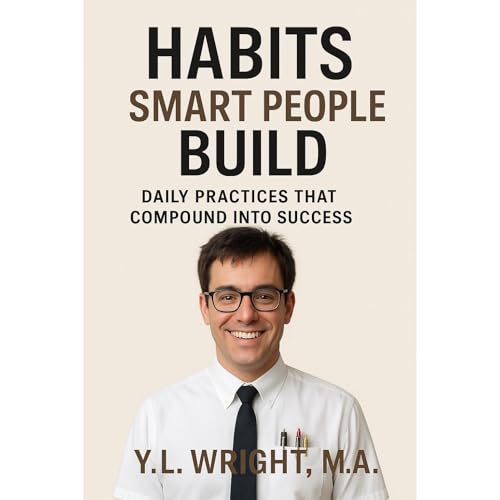 Cover of Habits Smart People Build