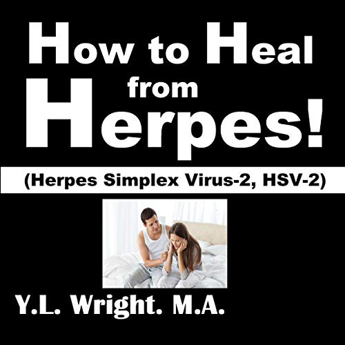 Cover of How to Heal from Herpes!