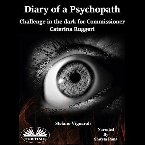 Cover of Diary of a Psychopath