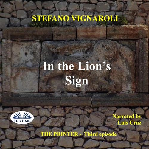 Cover of In the Lion's Sign: The Printer