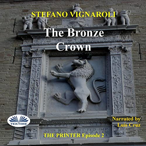 Cover of The Bronze Crown