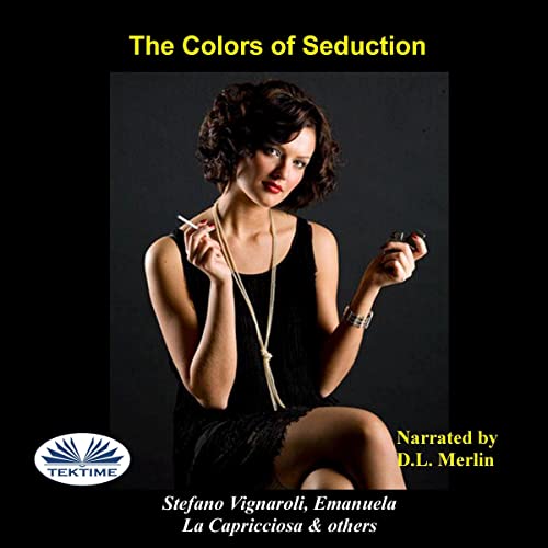 Cover of The Colors of Seduction