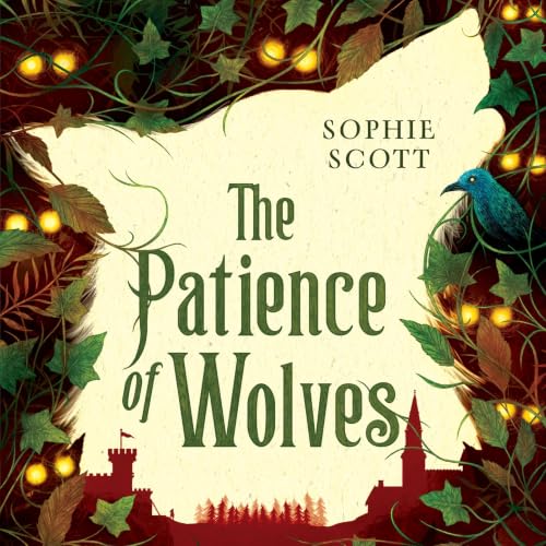 Cover of The Patience of Wolves