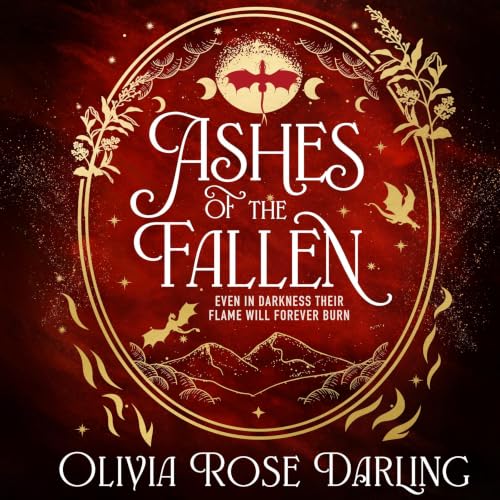 Cover of Ashes of the Fallen