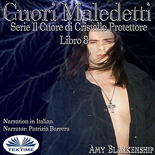Cover of Cuori Maledetti [Cursed Hearts]
