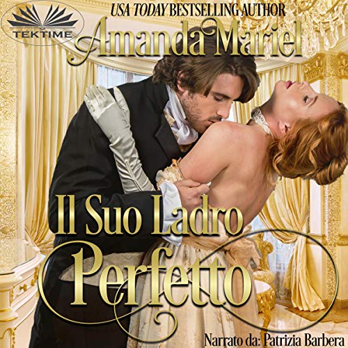 Cover of Il Suo Ladro Perfetto [His Perfect Thief]