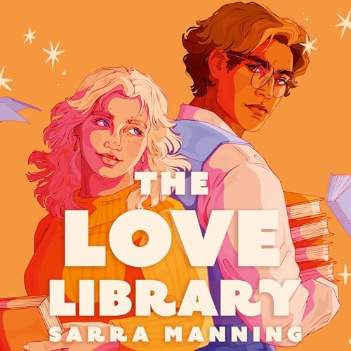 Cover of The Love Library