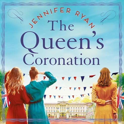 Cover of The Queen's Coronation