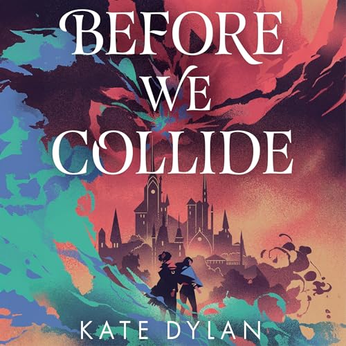 Cover of Before We Collide