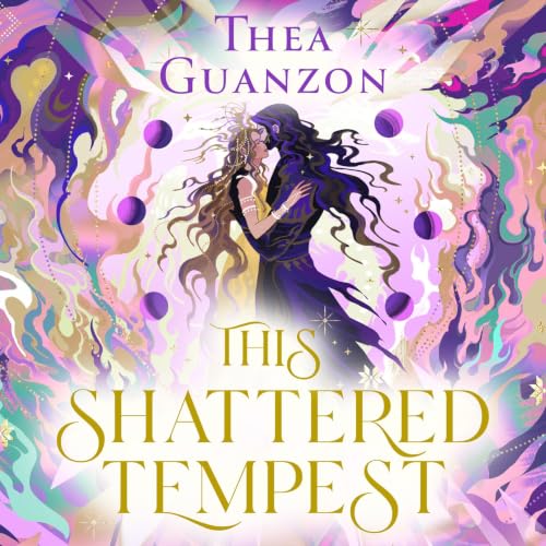 Cover of This Shattered Tempest