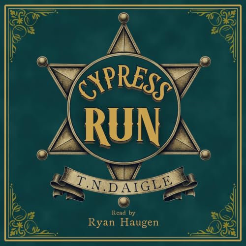 Cover of Cypress Run