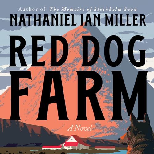 Cover of Red Dog Farm