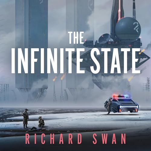 Cover of The Infinite State