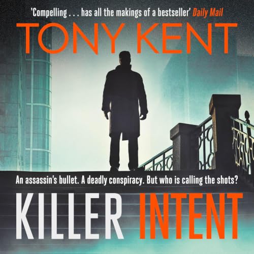 Cover of Killer Intent