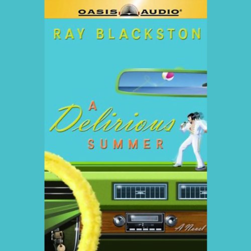 Cover of A Delirious Summer
