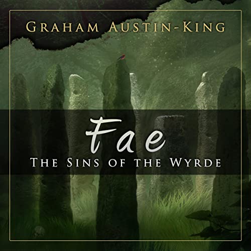 Cover of Fae: The Sins of the Wyrde