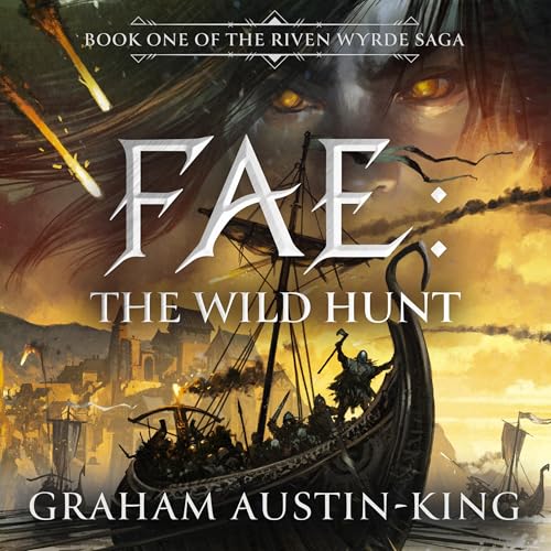 Cover of Fae - The Wild Hunt