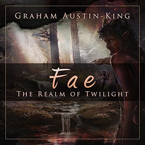 Cover of Fae: The Realm of Twilight