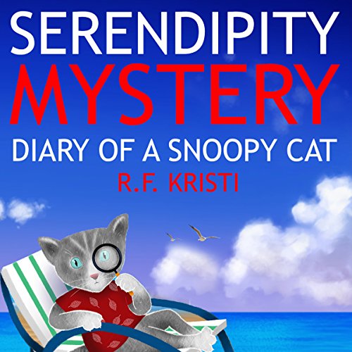 Cover of Serendipity Mystery: Diary of a Snoopy Cat