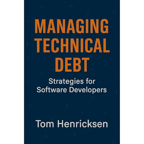 Cover of Managing Technical Debt
