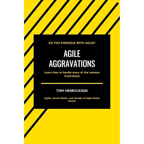 Cover of Agile Aggravations