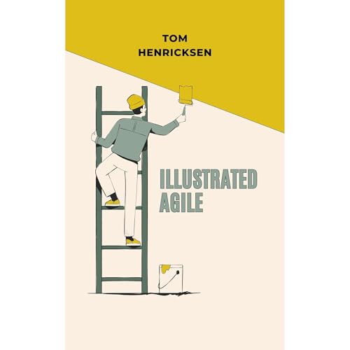 Cover of Illustrated Agile