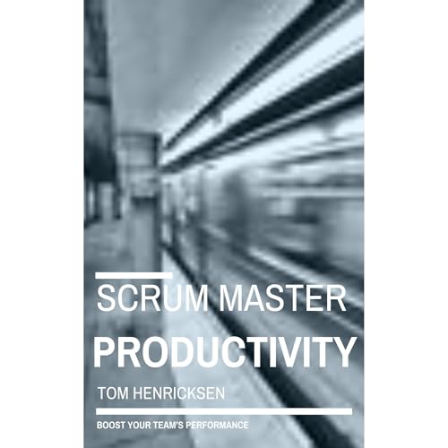 Cover of Scrum Master Productivity