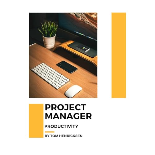 Cover of Project Manager Productivity