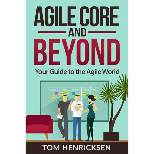 Cover of Agile Core and Beyond
