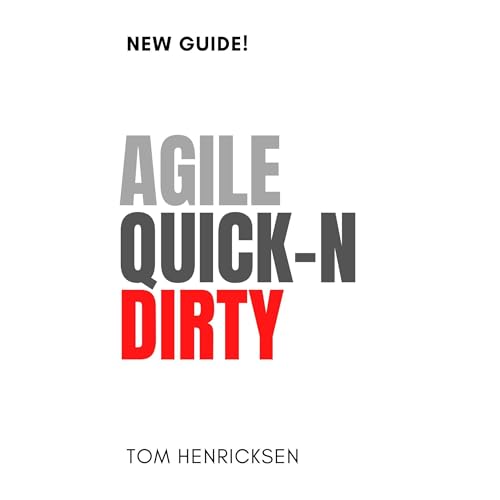 Cover of Agile Quick-N Dirty