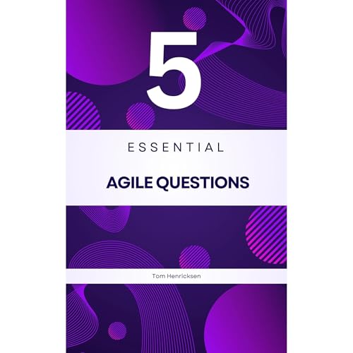 Cover of 5 Essential Agile Questions