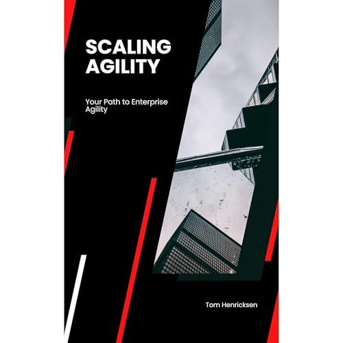 Cover of Scaling Agility