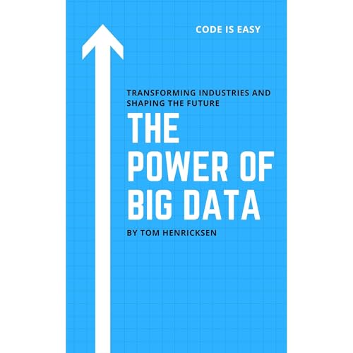 Cover of The Power of Big Data