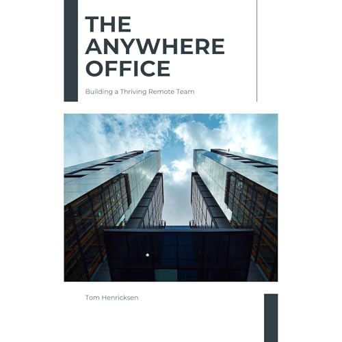 Cover of The Anywhere Office