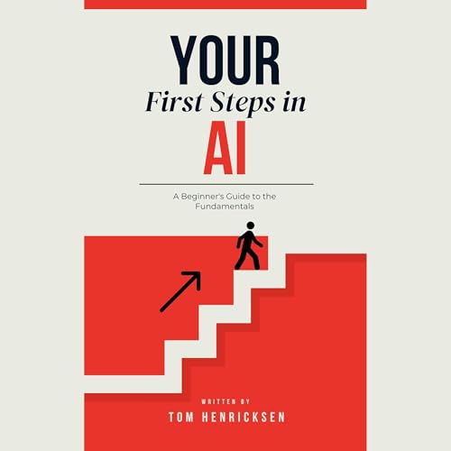 Cover of Your First Steps in AI