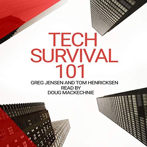 Cover of Tech Survival 101